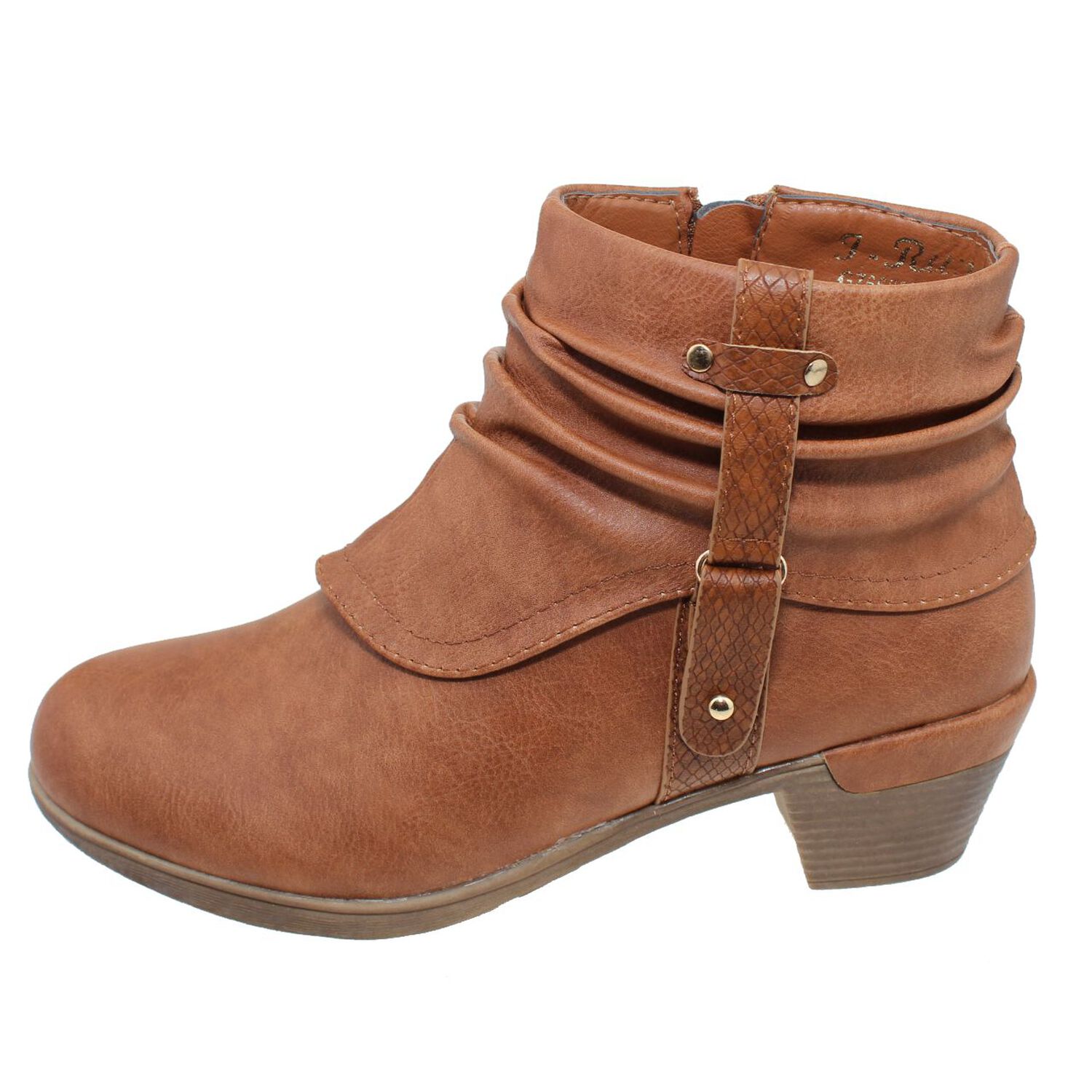 Bota Camel Art. 5gz6636came /via Franca image number 2.0